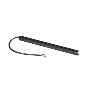 B-Ware Slv Leuchtensystemkomponent Zubehör Netzteil 48 V Track Schwarz 100 W Innenbereich
