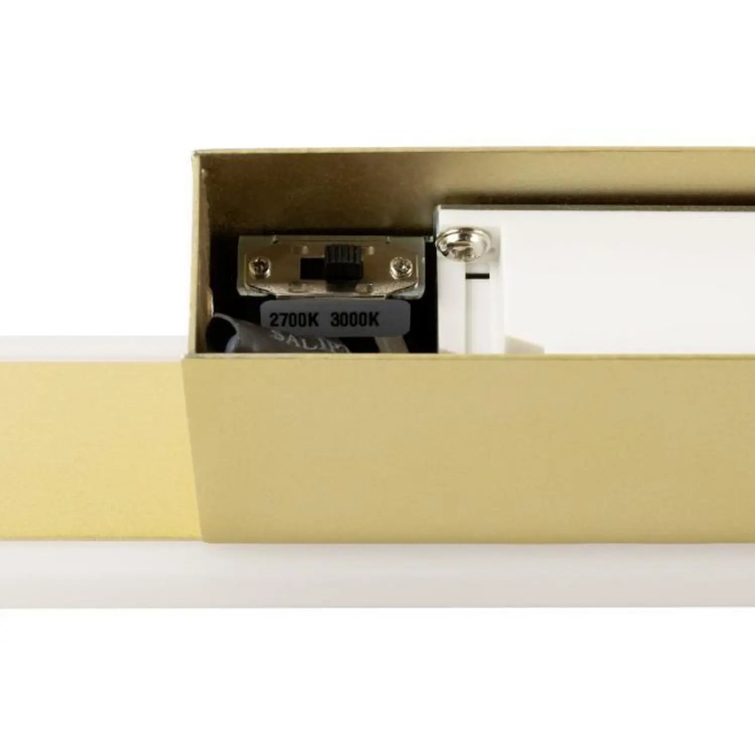 B-Ware Slv Led Bad Wandleuchte One Linear Wandlampe Badleuchte Siehe Text/Foto - 4024163292450