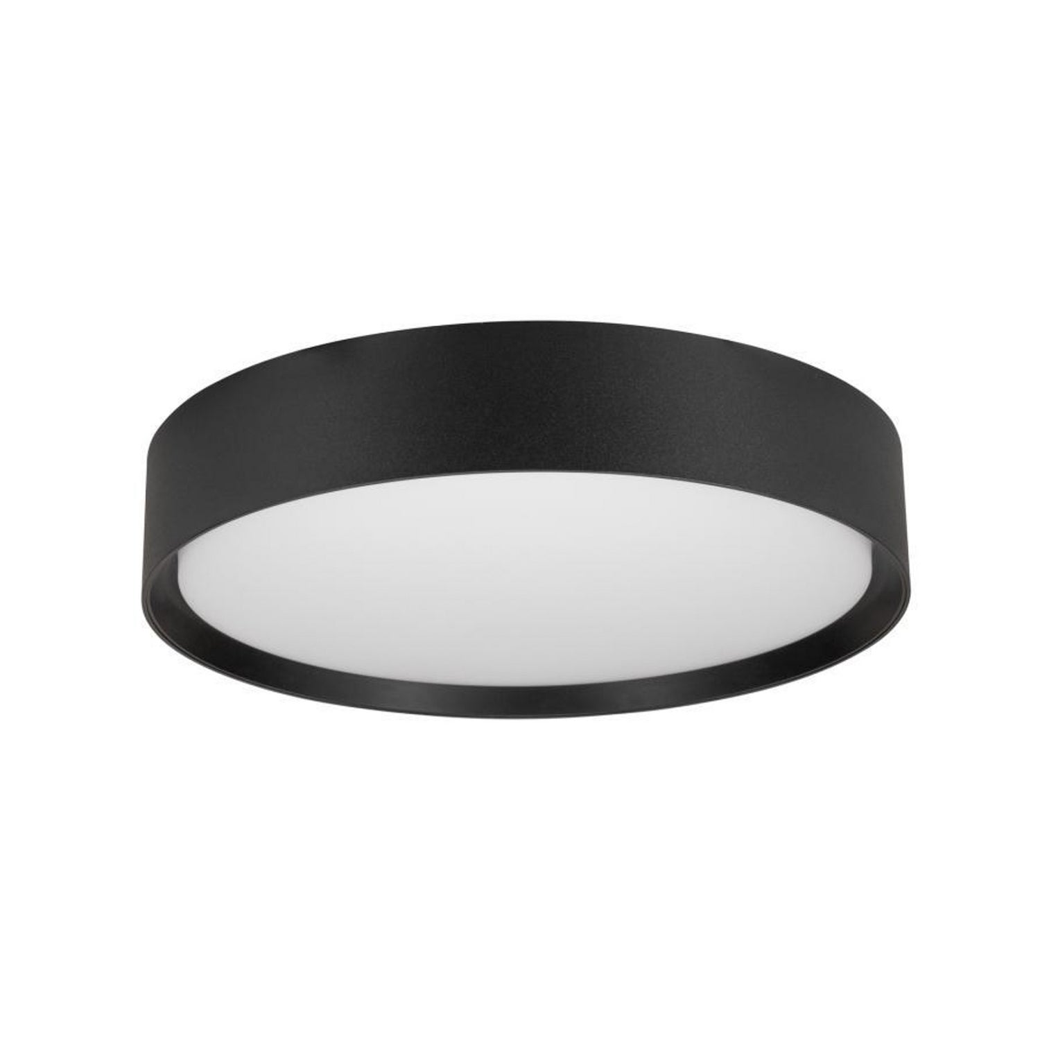 B-Ware Slv Deckenleuchte Lampe Led Decona Schwarz Dimmbar Cct Wohnbereich Badezimmer - 4024163298216