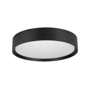 B-Ware Slv Deckenleuchte Lampe Led Decona Schwarz Dimmbar Cct Wohnbereich Badezimmer