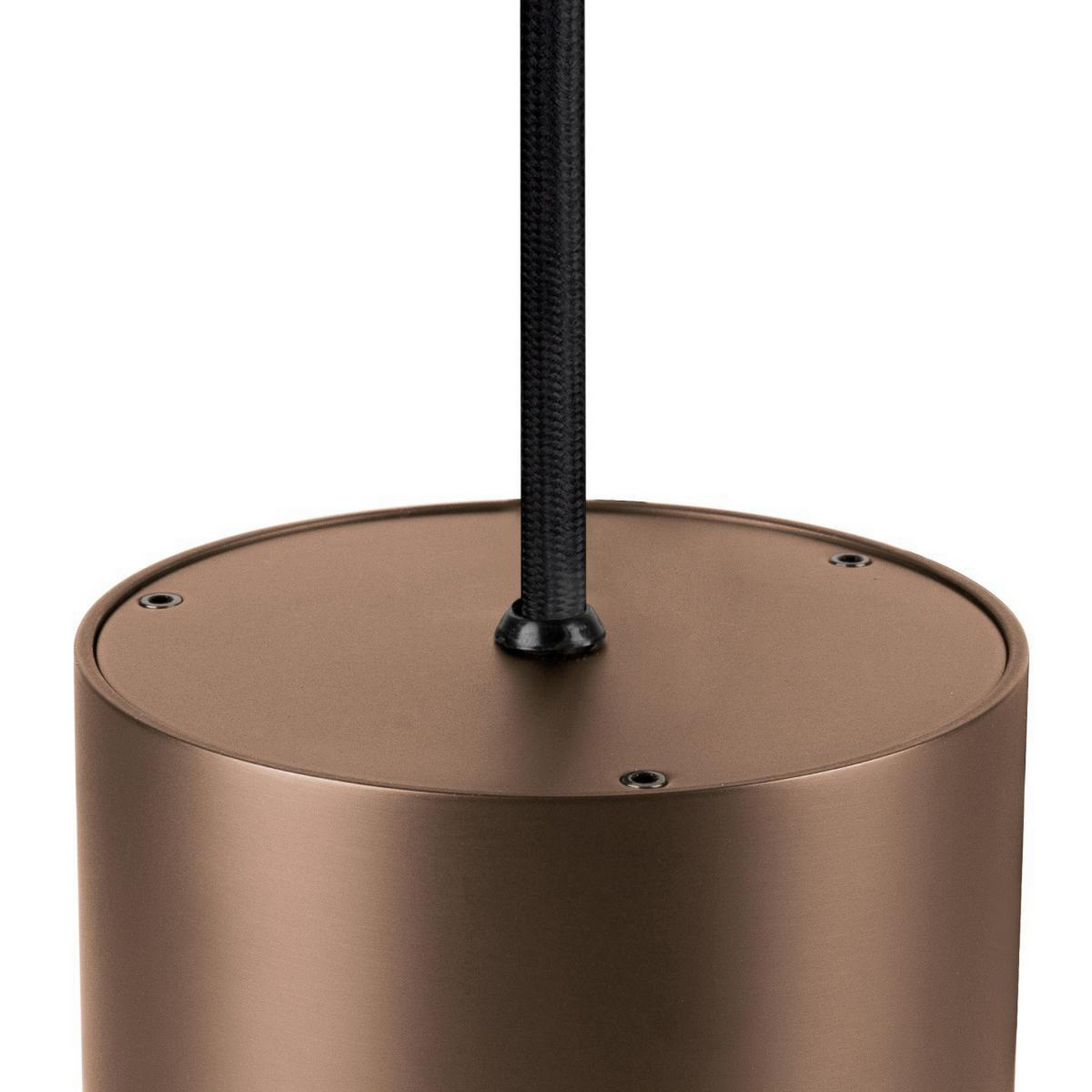 B-Ware Slv Led Hängelampe Pendelleuchte Oculus Led Lampe Kupferfarben ø 9 Cm