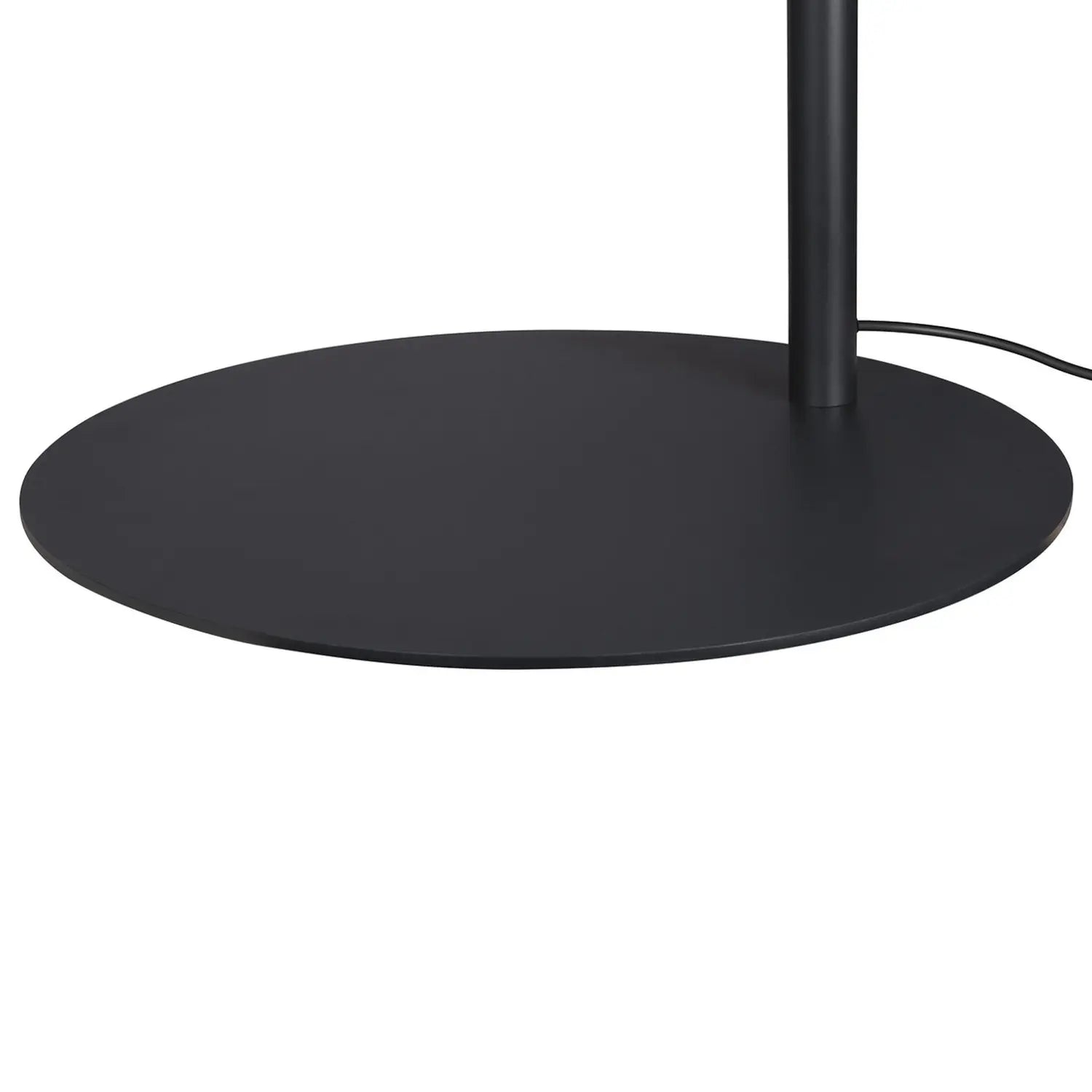 B-Ware Slv Stehlampe Standlampe Led Leuchte Bow One Schwarz Siehe Text/Foto - 4024163265546