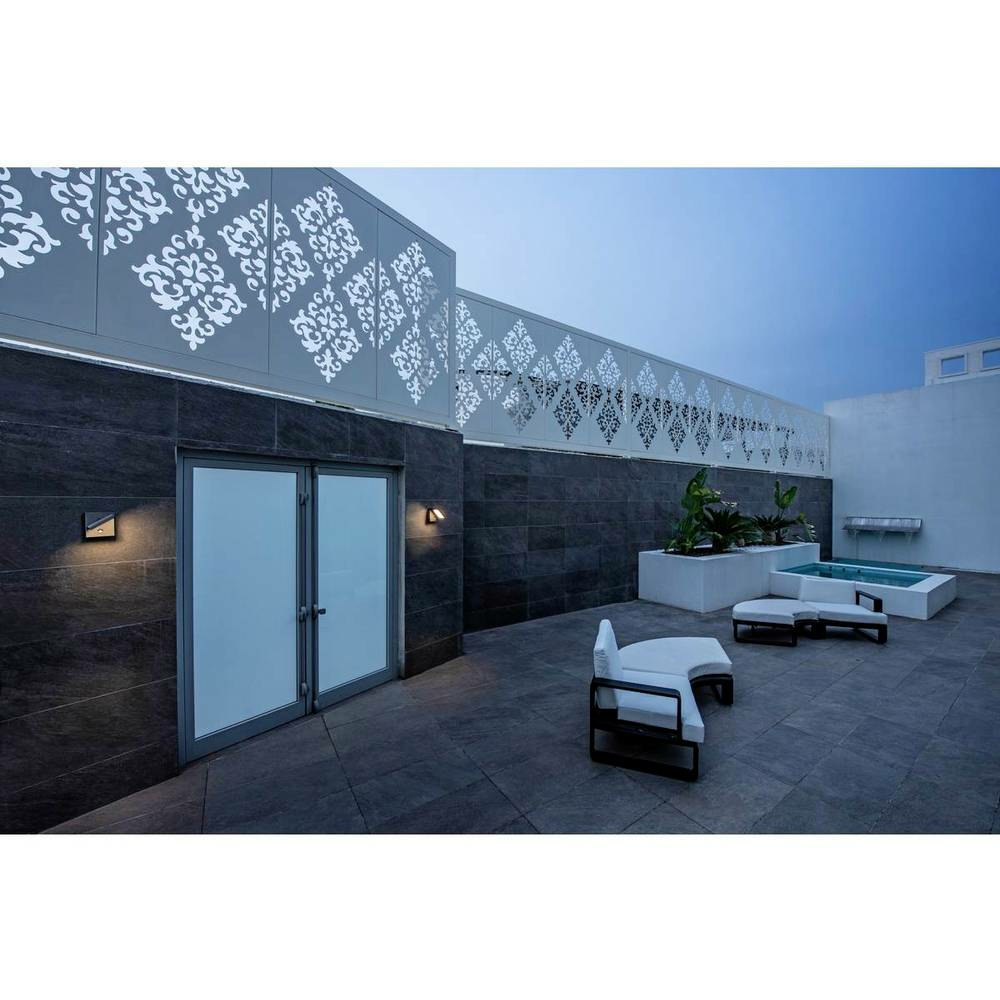 B-Ware Slv Abridor Sensor 1002990 Außenwandleuchte Bewegungsmelder  Beleuchtung Elektro - 4024163231817