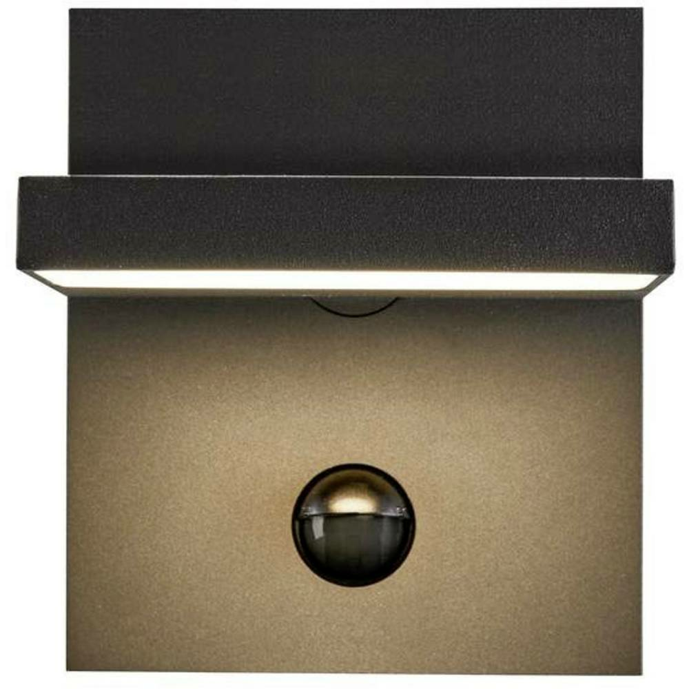 B-Ware Slv Abridor Sensor 1002990 Außenwandleuchte Bewegungsmelder  Beleuchtung Elektro - 4024163231817