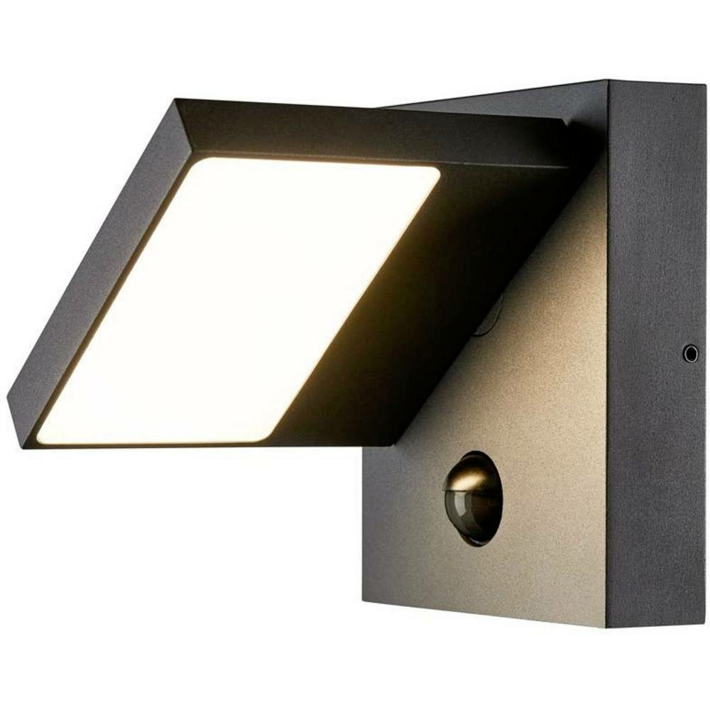 B-Ware Slv Abridor Sensor 1002990 Außenwandleuchte Bewegungsmelder  Beleuchtung Elektro - 4024163231817