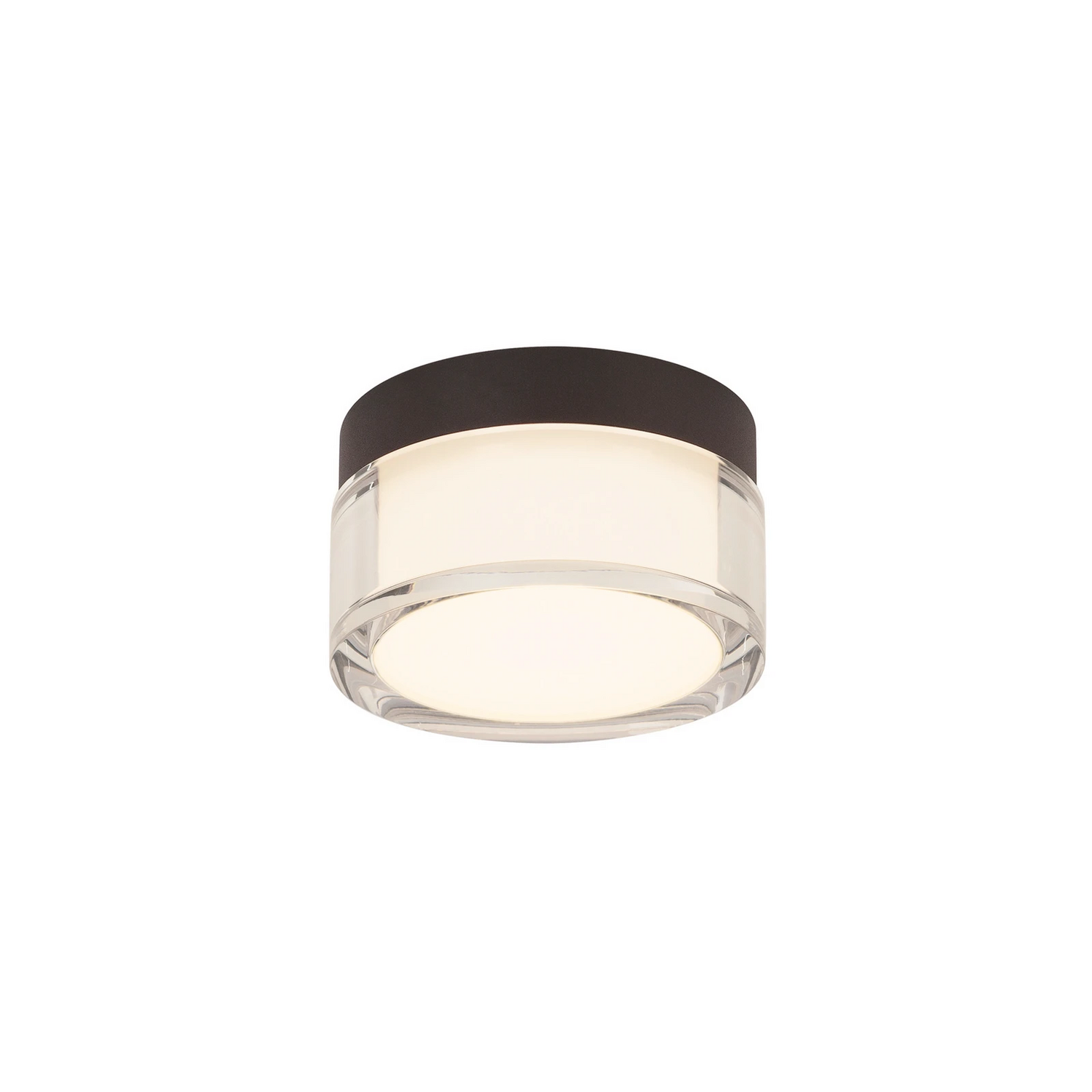 Slv Led Wandleuchte Cyft, Schwarz Aluminium ø 13,2 Cm Cct Wandlampe Lampe Spot B-Ware