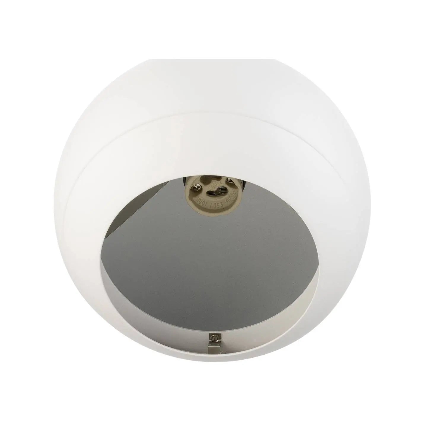 B-Ware Slv Spot Schienenstrahler Light Eye 3phasig Gu10 Led Weiß 150 Mm Drehbar 3 Stück - 4024163295413