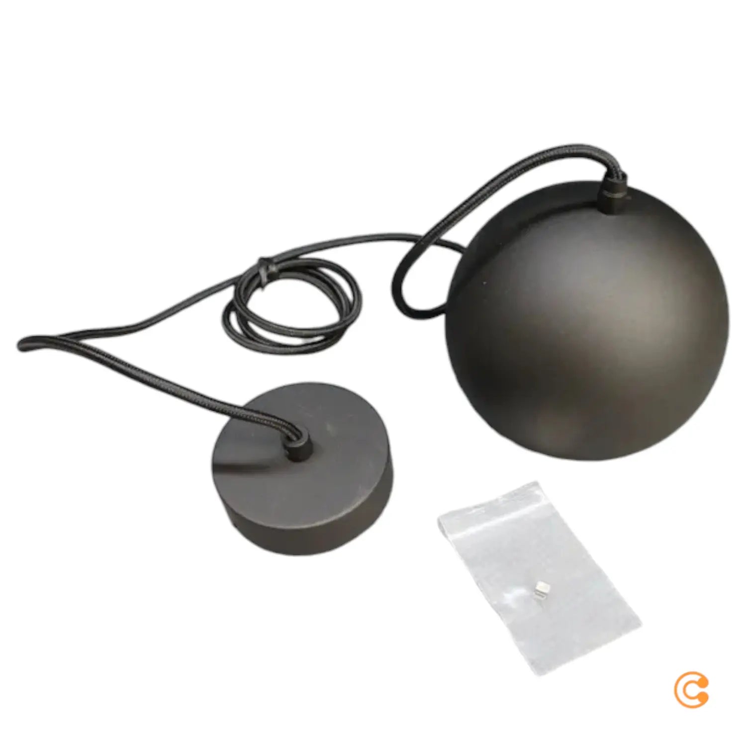 B-Ware Slv Light Eye 150 1008178 Pendelleuchte Gu10 Deckenlampe Lampe Siehe Text/Foto - 4024163295482