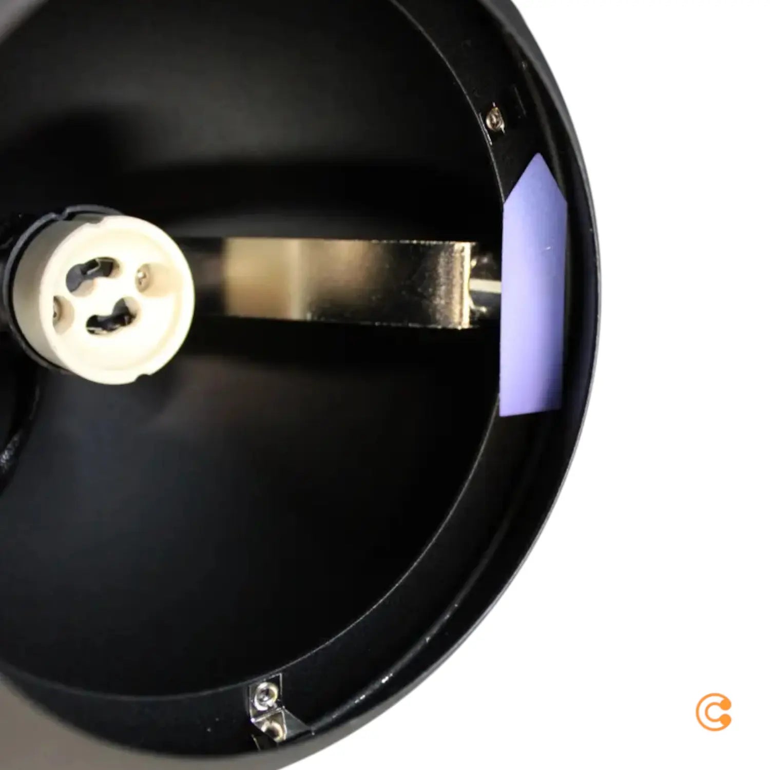 B-Ware Slv Light Eye 150 1008178 Pendelleuchte Gu10 Deckenlampe Lampe Siehe Text/Foto - 4024163295482