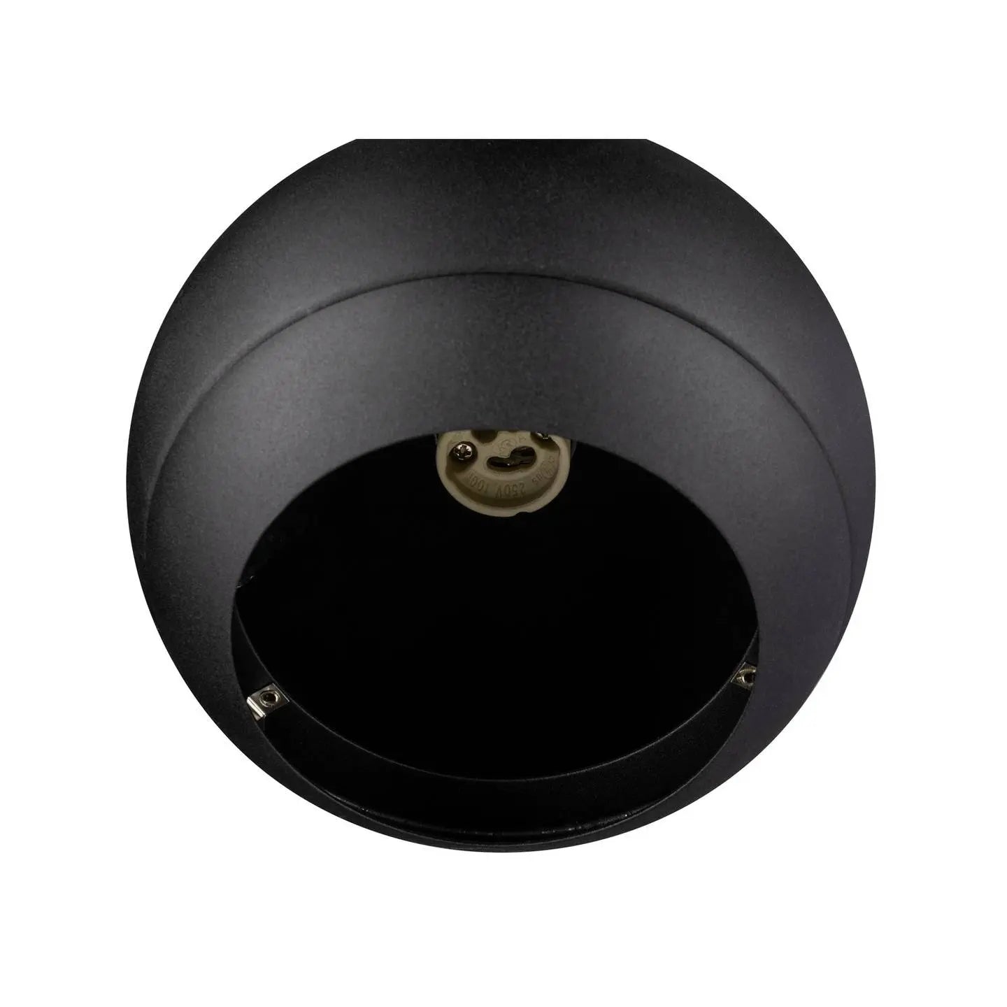 B-Ware Slv Light Eye 150 1008178 Pendelleuchte Gu10 13 W Schwarz Deckenlampe Lampe S992