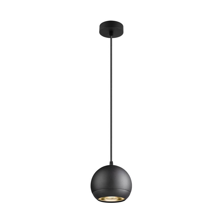 Slv Light Eye 150 1008178 Pendelleuchte Gu10 13 W Schwarz Deckenlampe Lampe Spot B-Ware - 4024163295482
