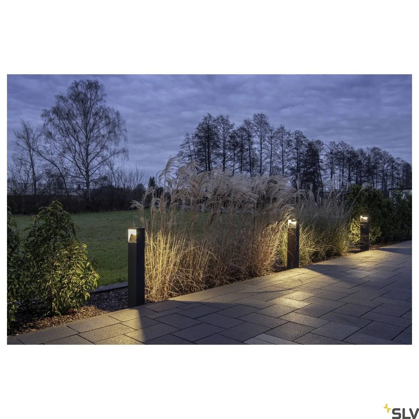 B-Ware Slv Logs 70 Outdoor Standleuchte Außenleuchte Led 3000 Gartenlampe  - 4024163131414