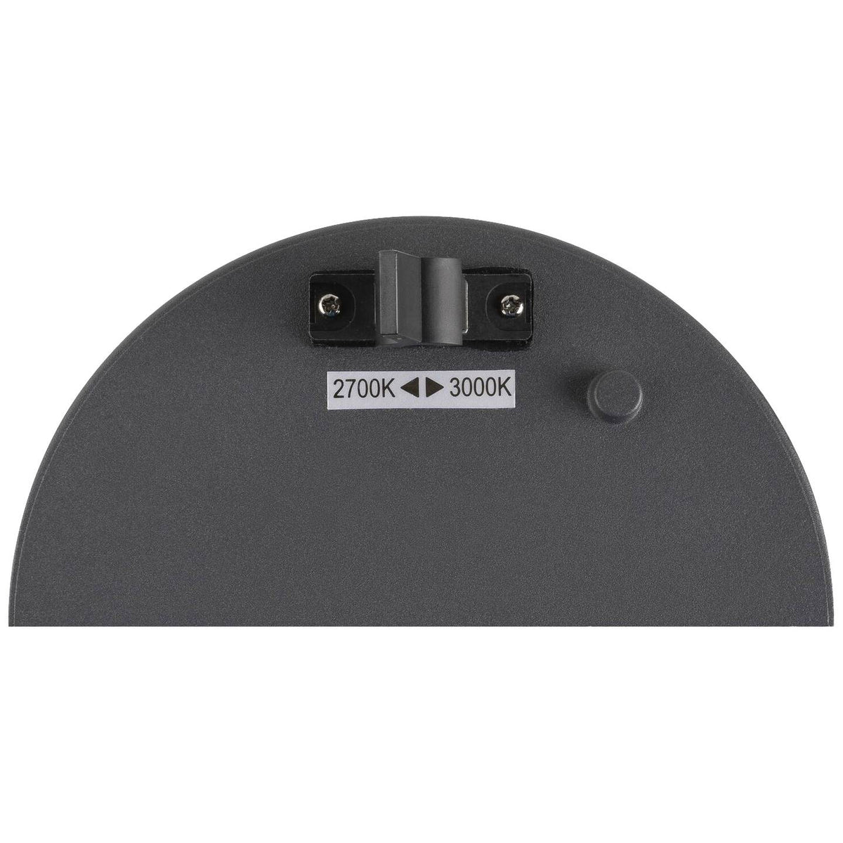 SLV M-POL S Leuchtenkopf Lampenkopf LED Anthrazit Pollerleuchte Zylinderform - 4024163266536