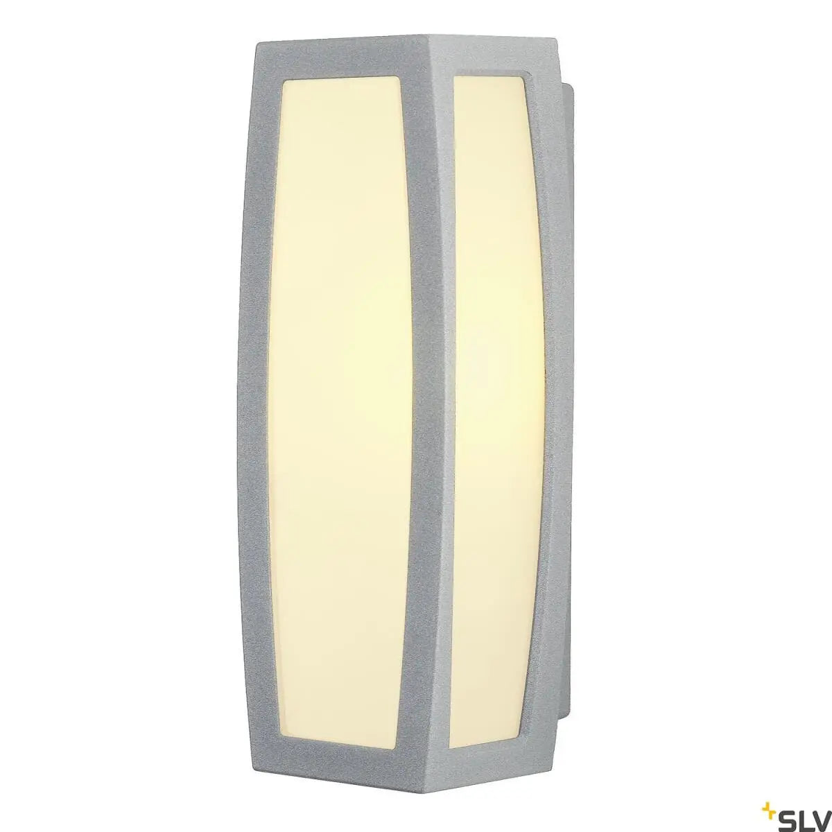 B-Ware Slv Meridian Außenwandleuchte Außenlampe Bewegungsmelder Led Energiesparlampe  - 4024163136143