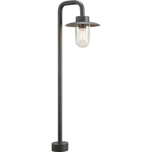 B-Ware Slv Molat Pole Outdoor Stehleuchte Außenlampe Ip44 E Gartenleuchte Schwarz