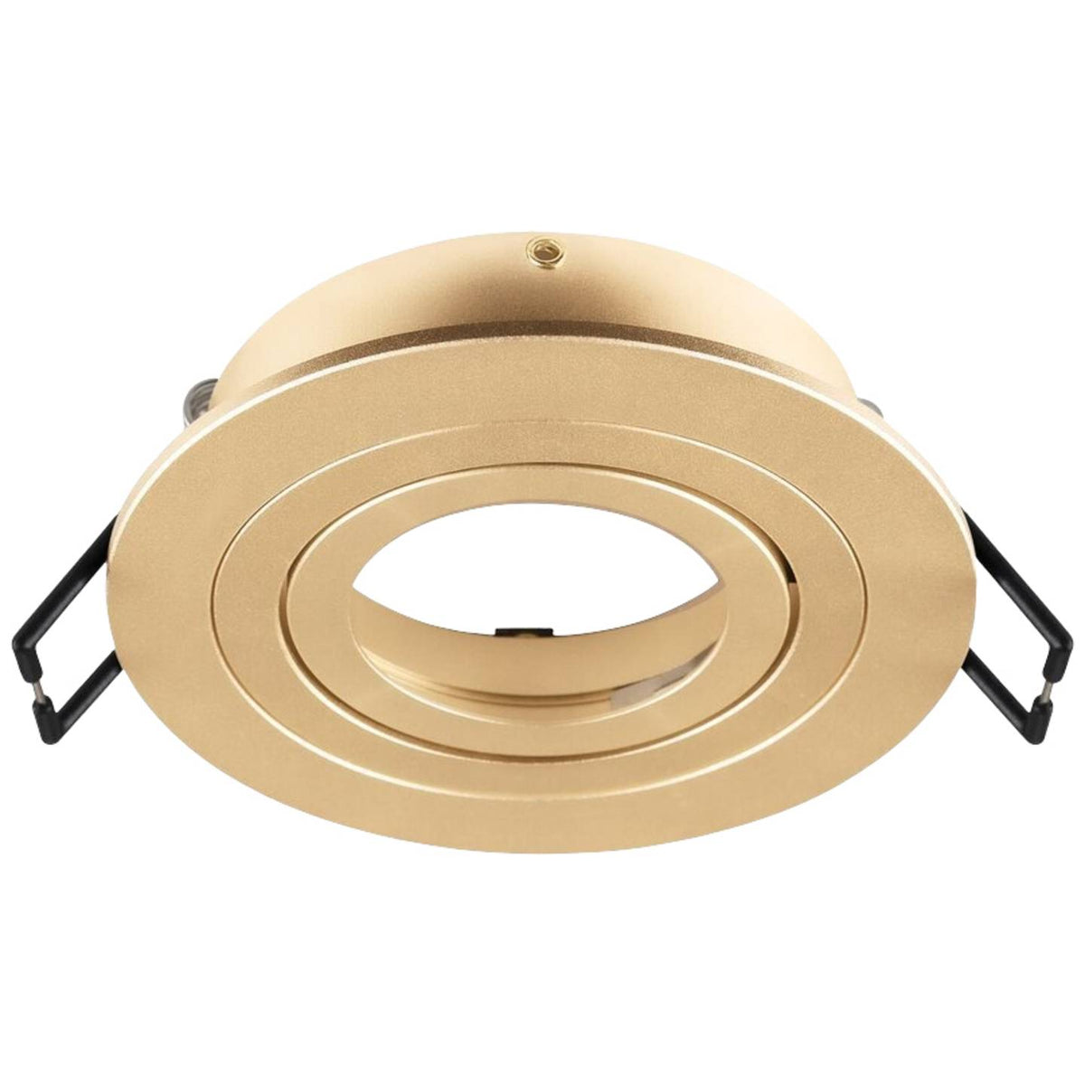SLV NEW TRIA 75 1007344 Rot-Gold Einbaustrahler Deckeneinbau Licht rund 8 STÜCK - 4024163276450