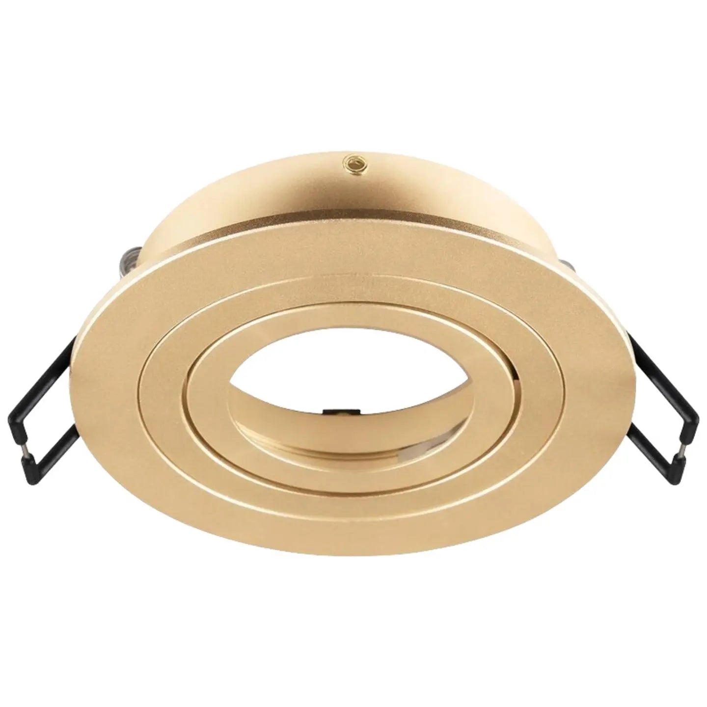 B-Ware Slv New Tria 75 1007344 Rot Gold Einbaustrahler Deckeneinbau Licht Rund 8 Stück - 4024163276450