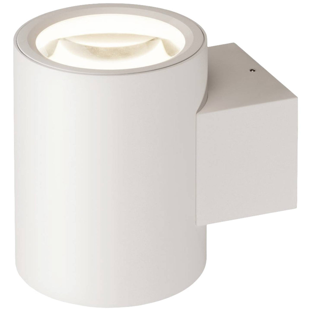 SLV Wandleuchte Wandlampe LED OCULUS UP DOWN fest eingebaut Weiß Aluminium 15W - 4024163248211