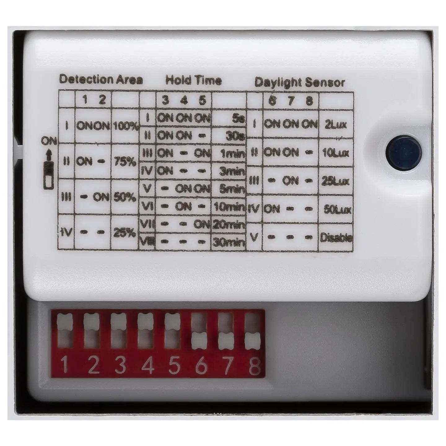 B-Ware Slv Outdoor Bulkhead V 360 1007515 Led Außenwandleuchte 20 W Schwarz - 4024163278065