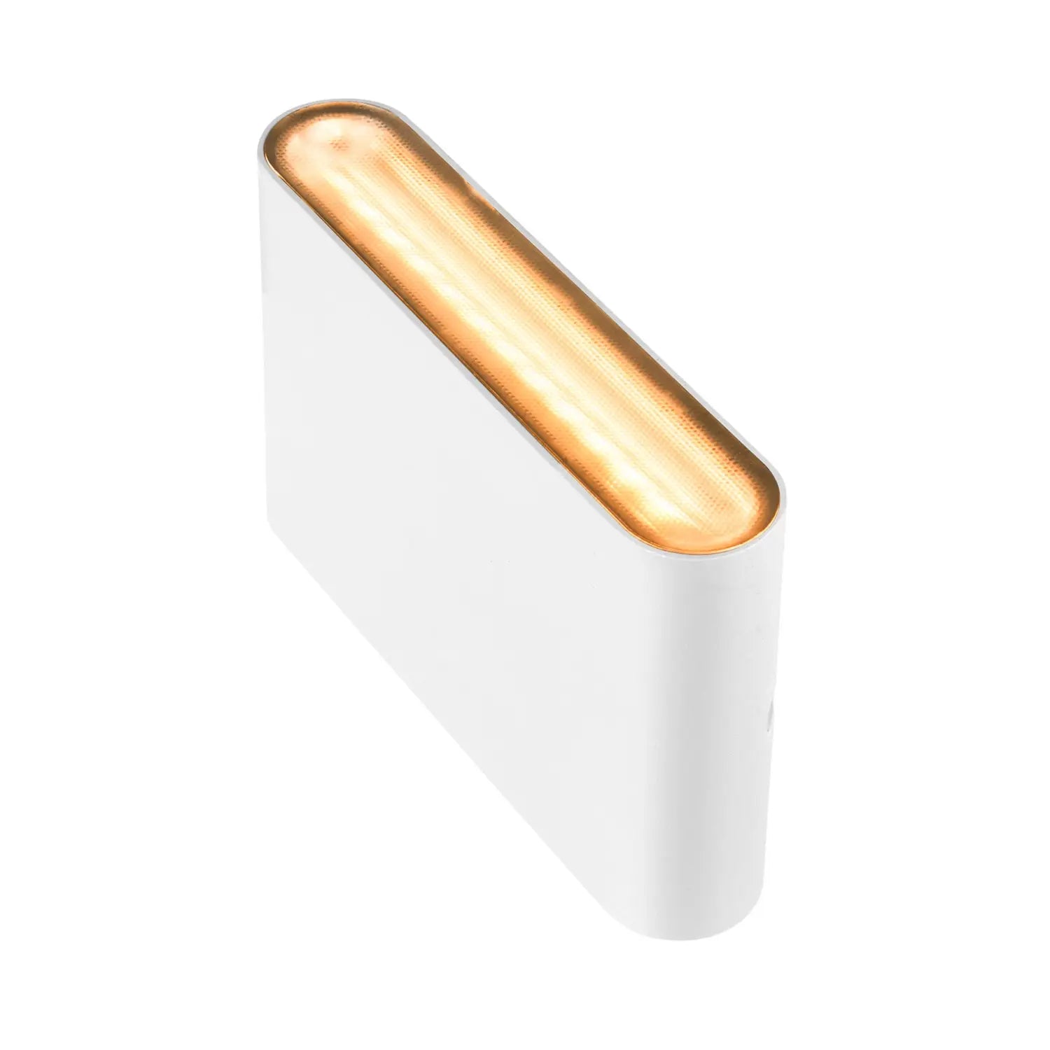 B-Ware Slv Oval 14 White 1007143 Led Wandleuchte Wandlampe Flurleuchte 5.7 W 18 Stück - 4024163273459