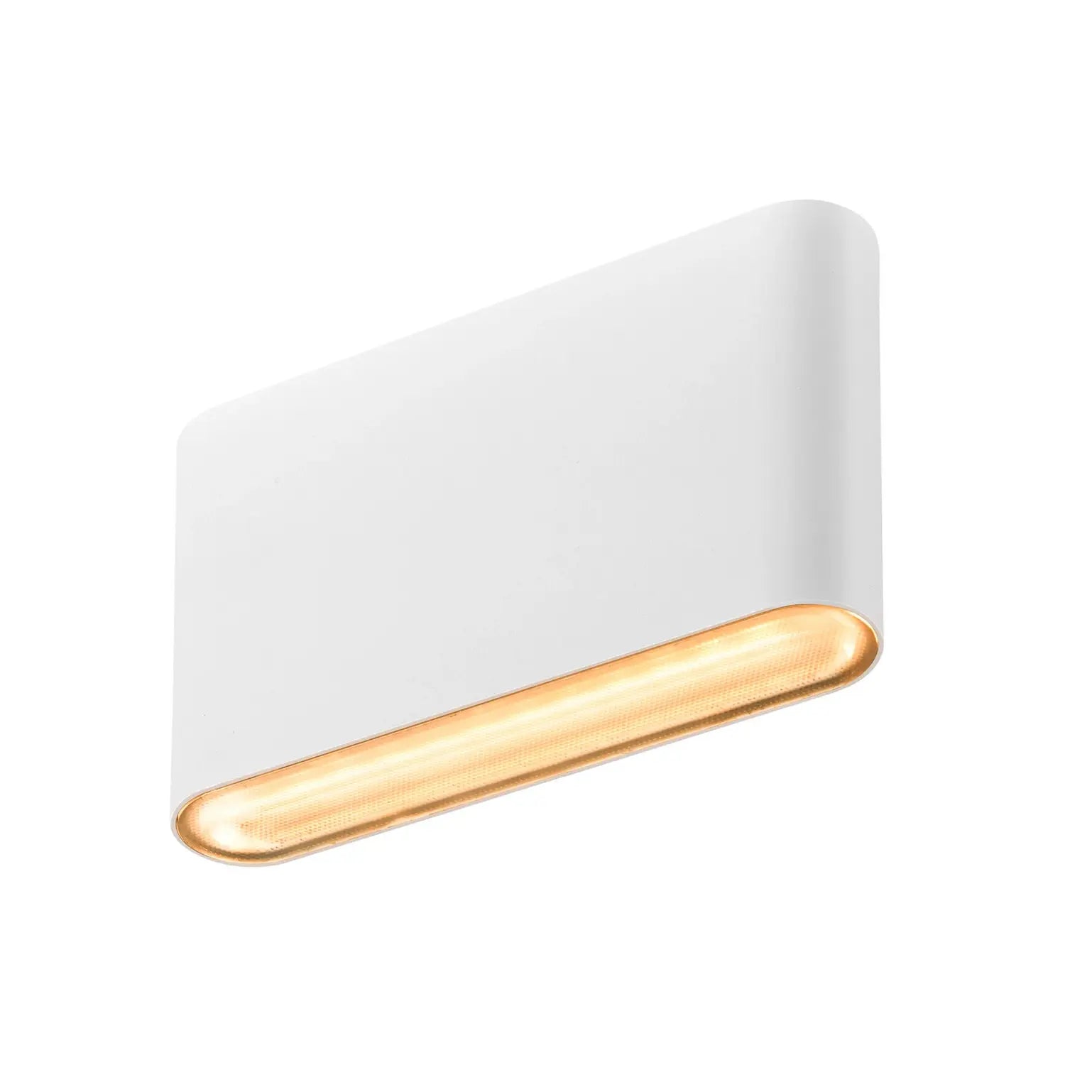 B-Ware Slv Oval 14 White 1007143 Led Wandleuchte Wandlampe Flurleuchte 5.7 W 18 Stück - 4024163273459