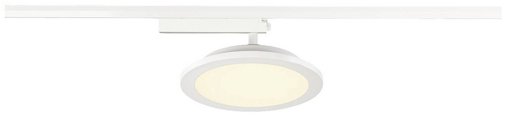 Slv Panel Track 1 Phasen Spot Led Licht 1phasig 200 Mm Ip20 Weiß Deckenlampe B-Ware - 4024163250863