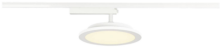 Slv Panel Track 1 Phasen Spot Led Licht 1phasig 200 Mm Ip20 Weiß Deckenlampe B-Ware - 4024163250863