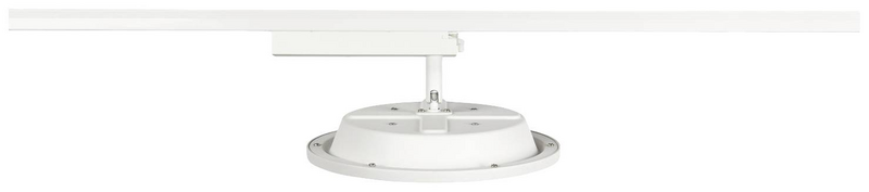 Slv Panel Track 1 Phasen Spot Led Licht 1phasig 200 Mm Ip20 Weiß Deckenlampe B-Ware - 4024163250863