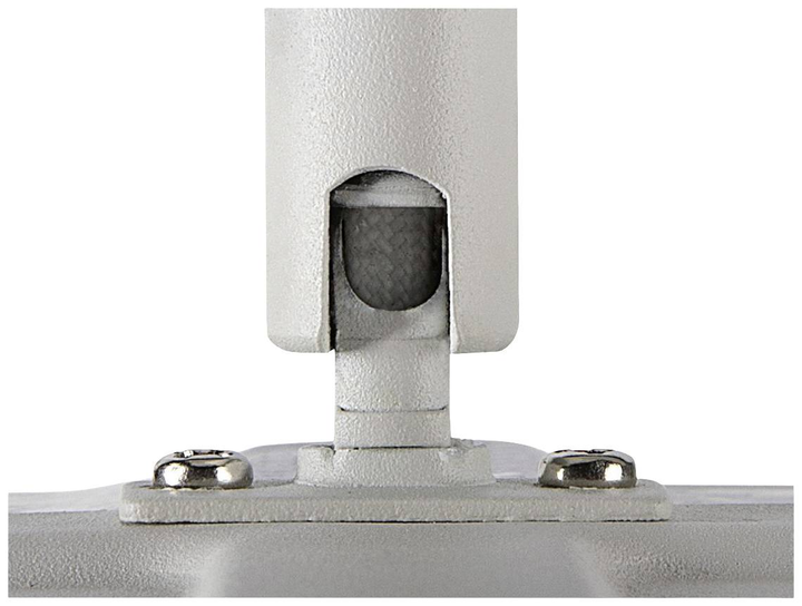 Slv Panel Track 1 Phasen Spot Led Licht 1phasig 200 Mm Ip20 Weiß Deckenlampe B-Ware - 4024163250863