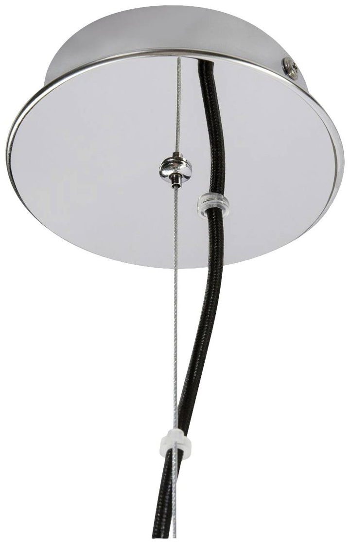 Slv Pantilo Convex 40 Pendelleuchte Indoor Hängelampe Chrom Glas Deckenleuchte B-Ware - 4024163236010