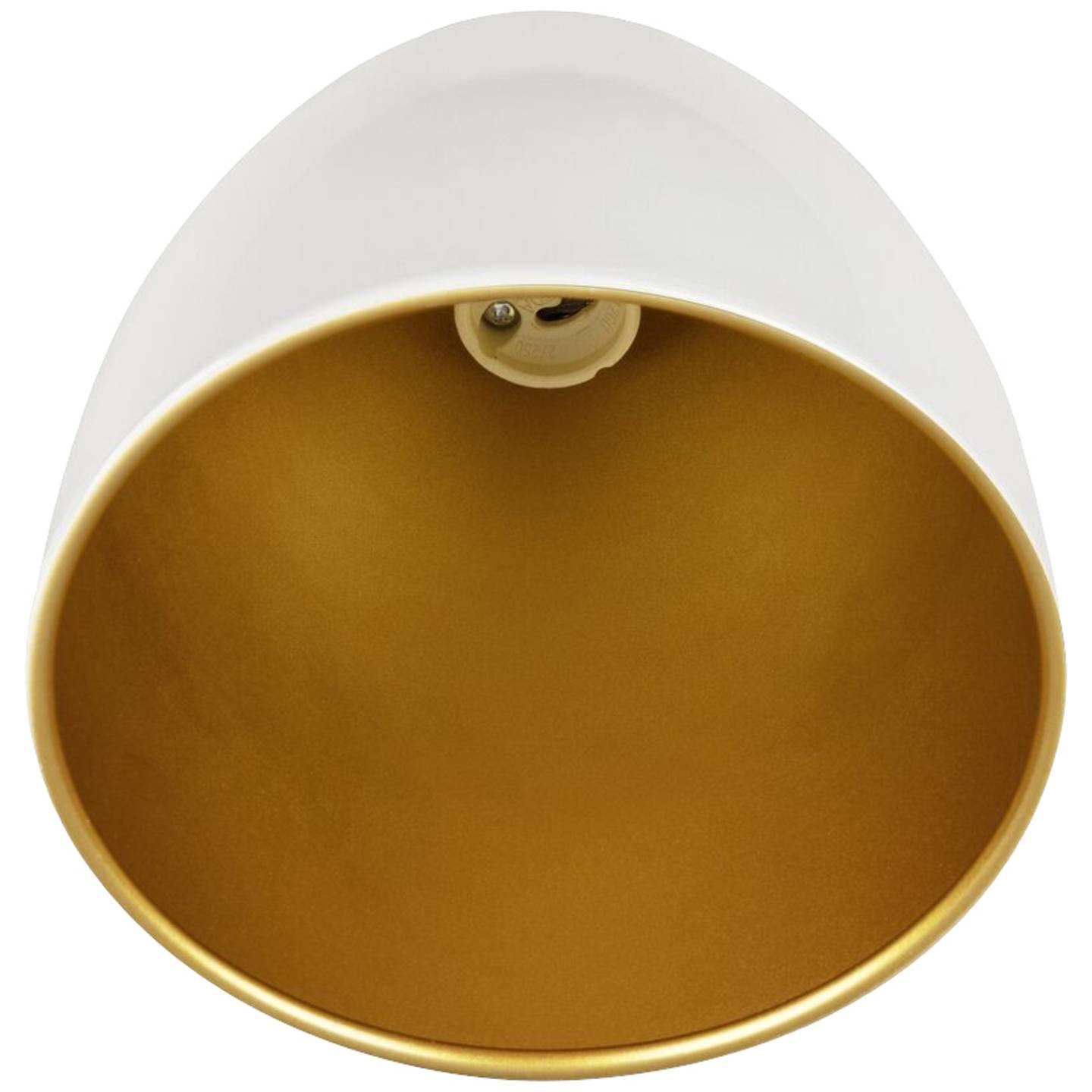 B-Ware Slv Para Cone 14 1008059 Hochvolt Schienensystem Leuchte Spot Gu10 1phasig Weiß - 4024163292184