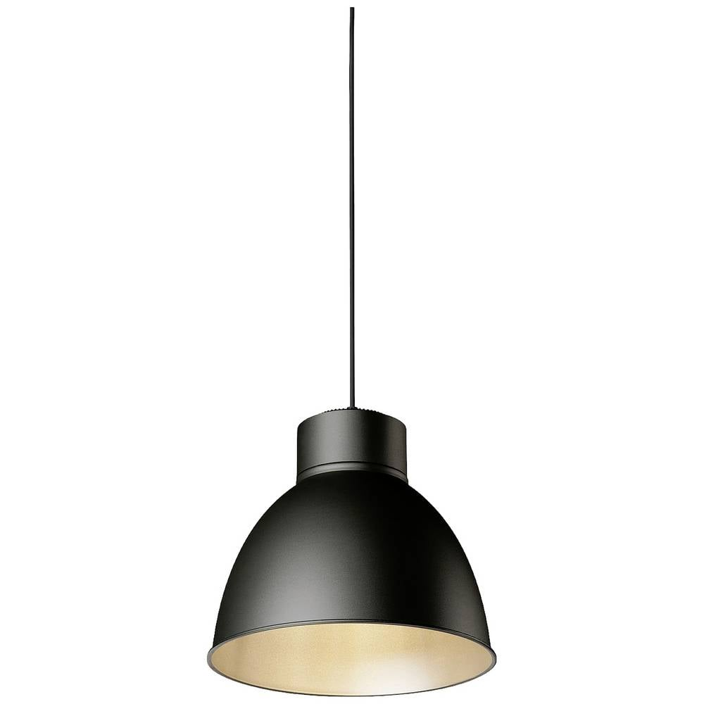 B-Ware Slv Para Dome 1005216 Lampenschirm Schwarz Leuchte Spot Lampe  3 Stück - 4024163252959