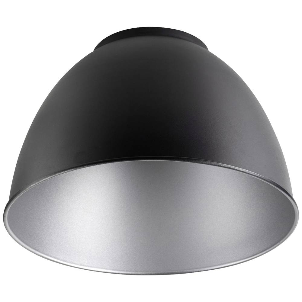 B-Ware Slv Para Dome 1005216 Lampenschirm Schwarz Lampe Leuchte Spot 3 Stück - 4024163252959