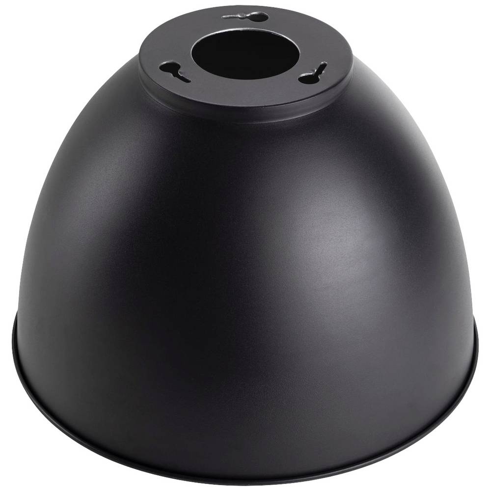 SLV PARA DOME 1005216 Lampenschirm Schwarz Lampe Leuchte Licht 3 STÜCK - 4024163252959