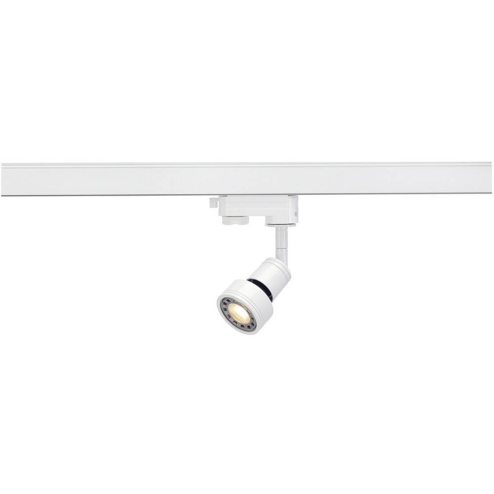 Slv Puri 153561 Hochvolt Schienensystem Leuchte Gu10 Weiß Lampe Spot Licht B-Ware - 4024163127417