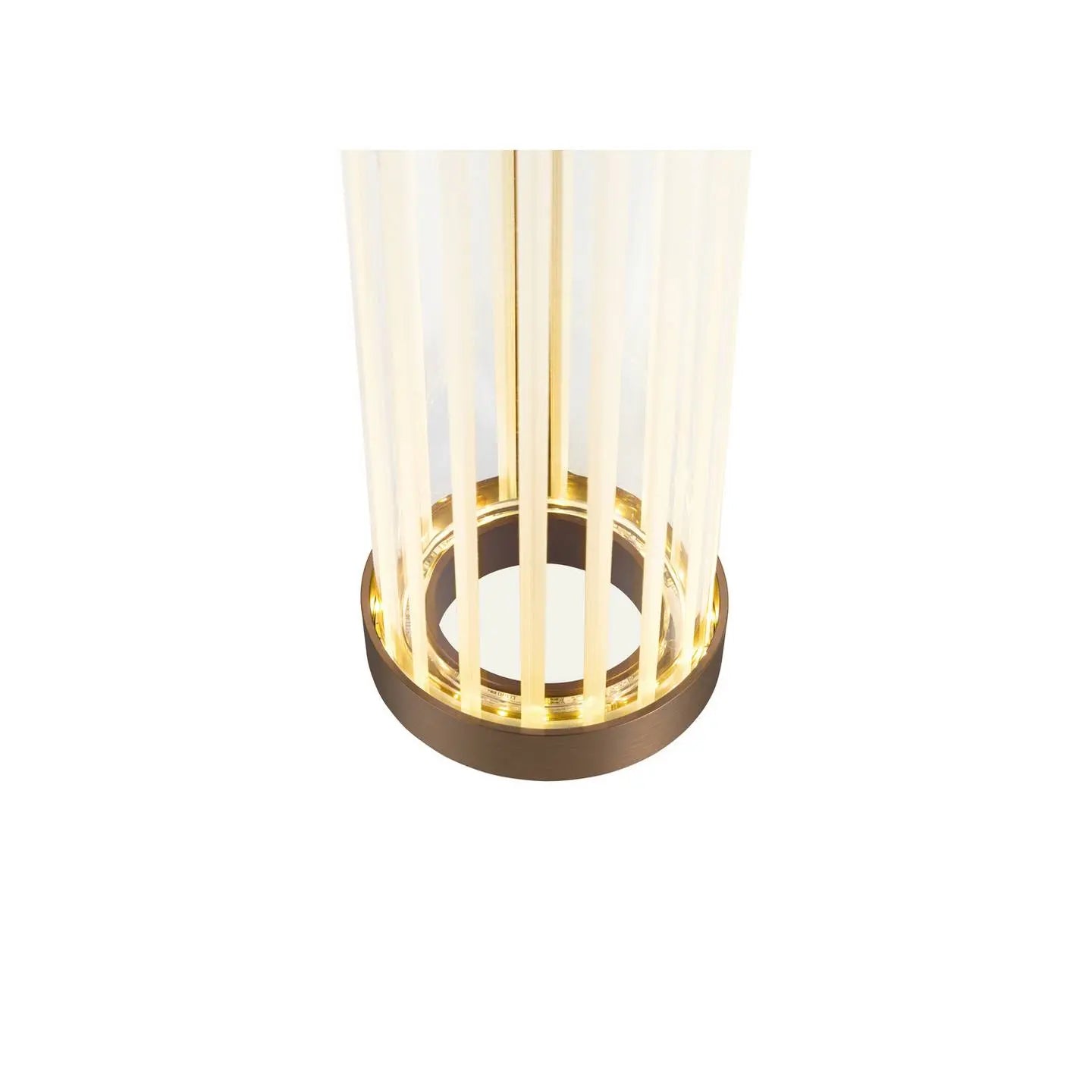 B-Ware Slv Quimera Wandaufbauleuchte Wandleuchte Led 2700 3000 K Kupferfarben Leuchte - 4024163291972