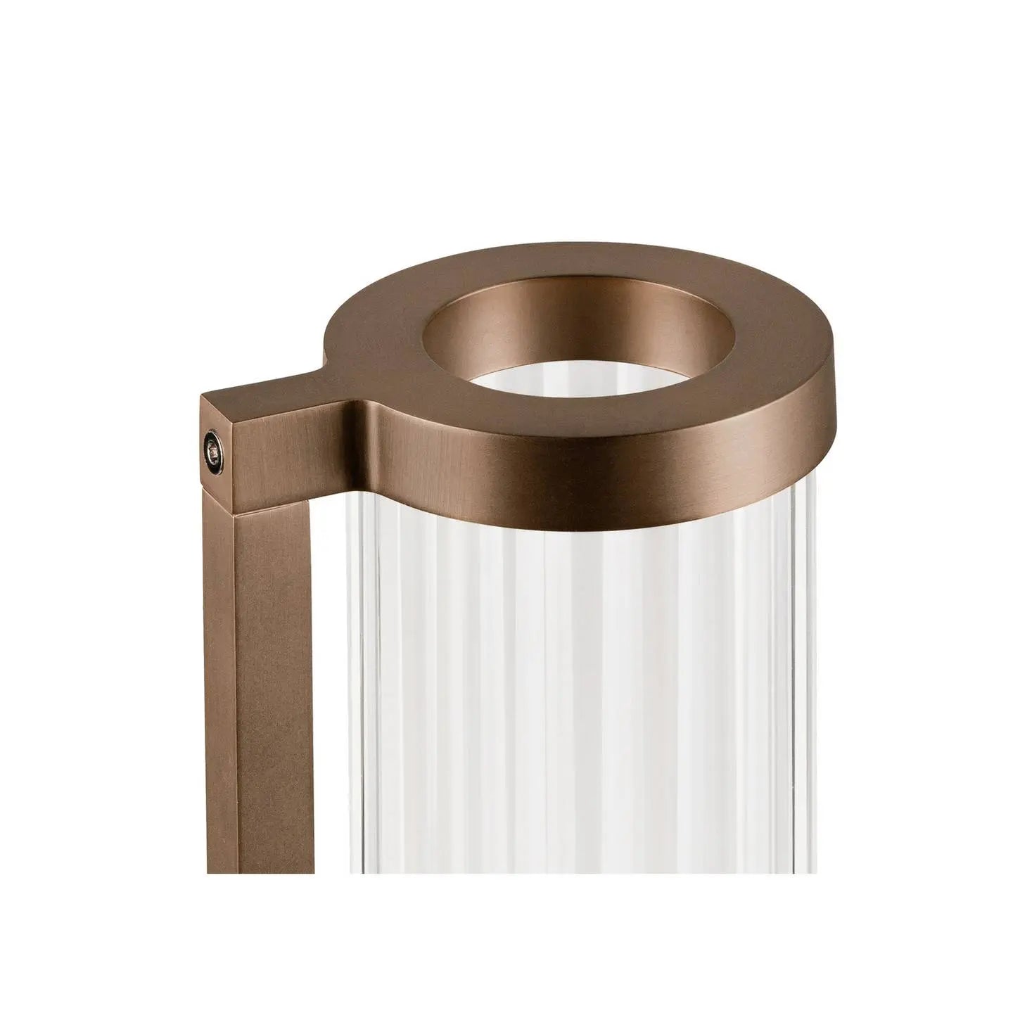 B-Ware Slv Quimera Wandaufbauleuchte Wandleuchte Led 2700 3000 K Kupferfarben Leuchte - 4024163291972