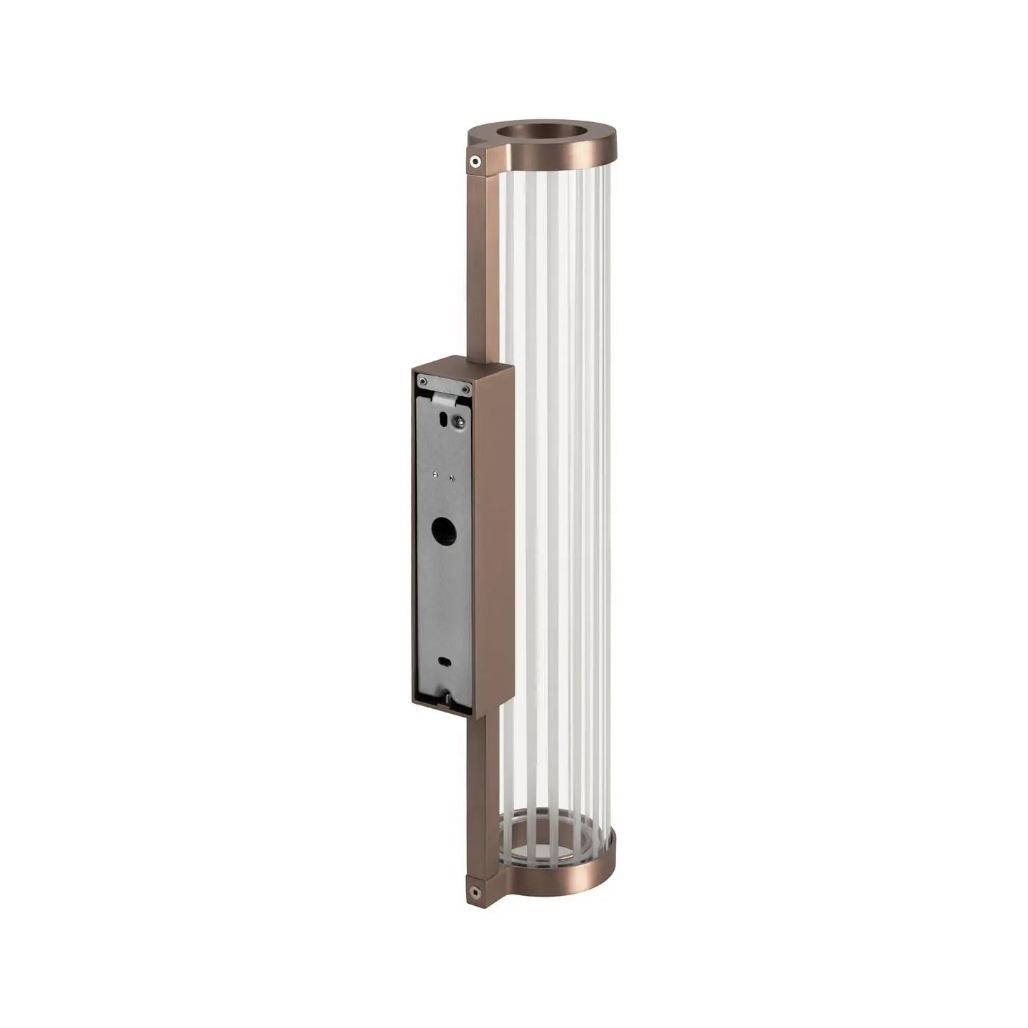 B-Ware Slv Quimera Wandaufbauleuchte Wandleuchte Led 2700 3000 K Kupferfarben Leuchte - 4024163291972