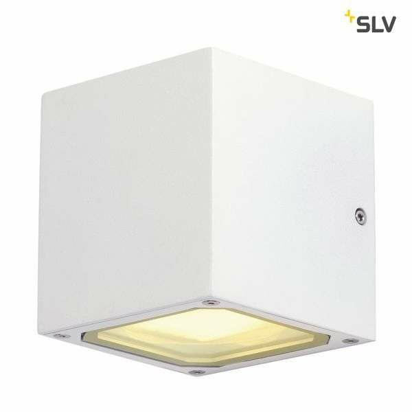 B-Ware Slv Sitra Cube Außenwandleuchte Wandlampe Lampe Leuchte Licht Siehe Text/Foto - 4024163112505