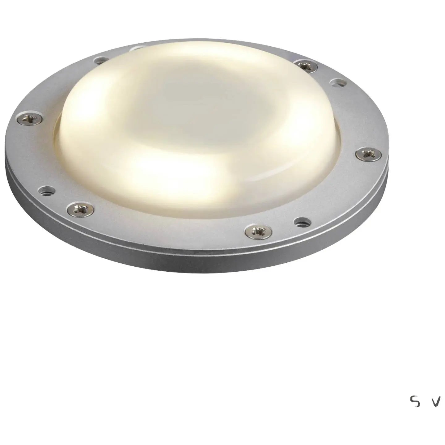 B-Ware Small Plot Außeneinbauleuchte Modul Led Modul Aluminium Beleuchtung Lichtmodul - 4024163262484