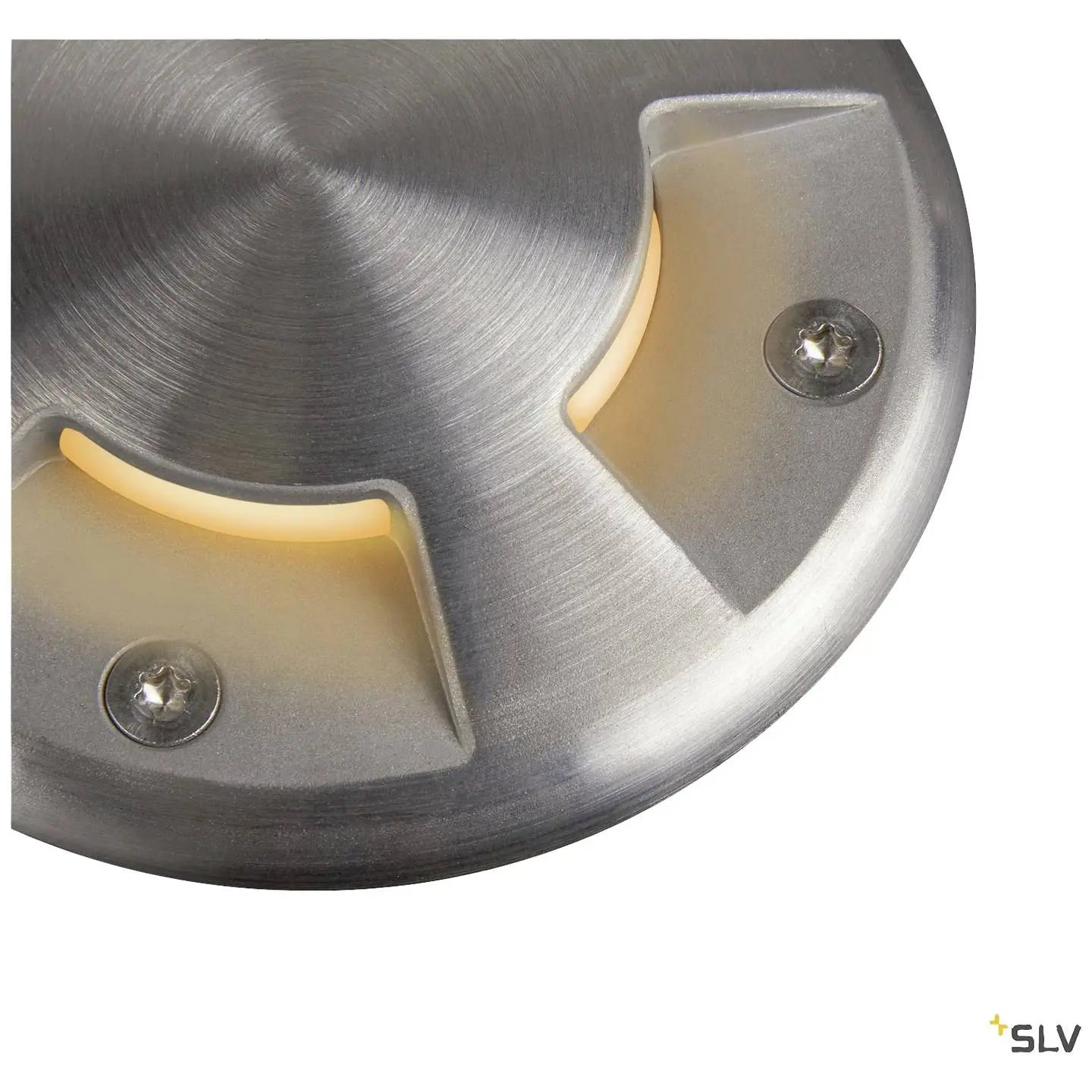 B-Ware Slv Abdeckung Blende Edelstahl Außenbeleuchtung Edelstahl Garten Außenbereich - 4024163262477