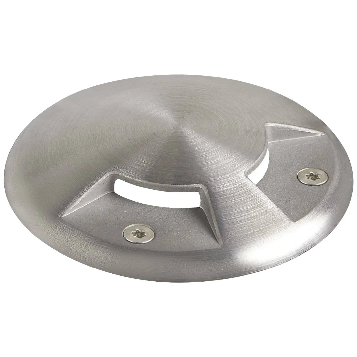 B-Ware Slv Abdeckung Blende Edelstahl Außenbeleuchtung Edelstahl Garten Außenbereich - 4024163262477