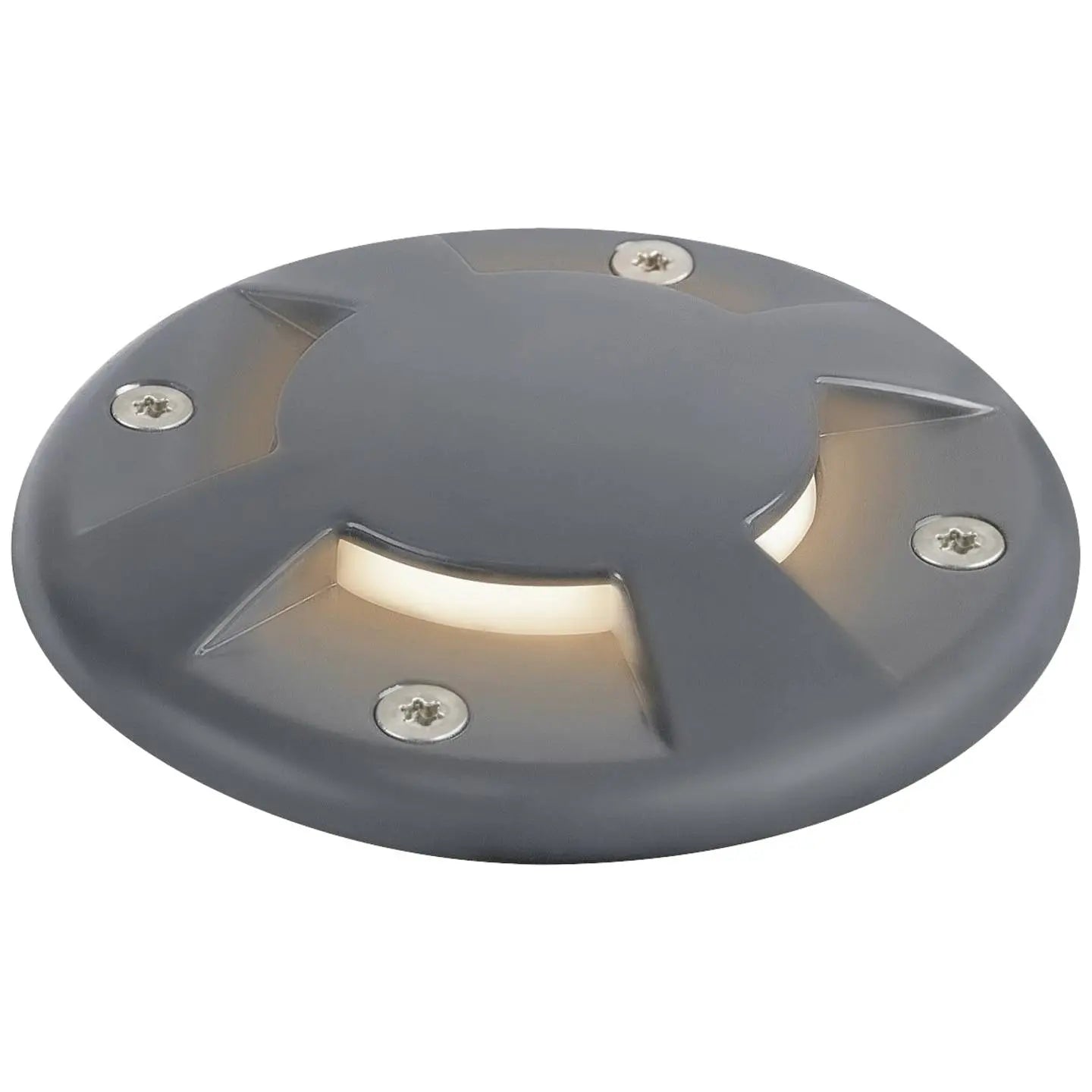 B-Ware Slv Abdeckung Blende Small Plot 1006176 Anthrazit Ersatzabdeckung Deckel - 4024163262446