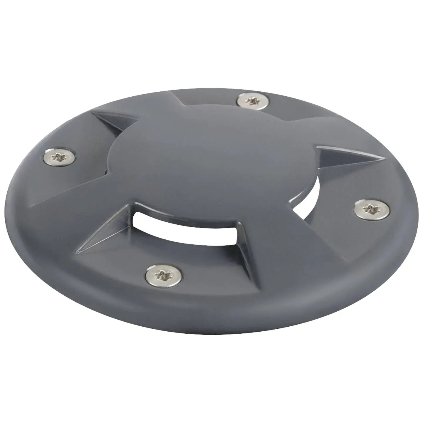 B-Ware Slv Abdeckung Blende Small Plot 1006176 Anthrazit Ersatzabdeckung Deckel - 4024163262446