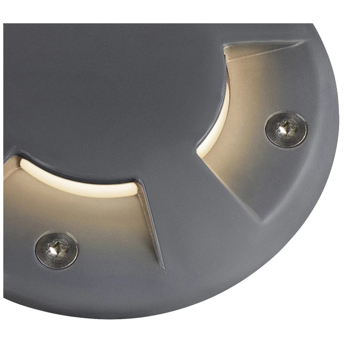B-Ware Slv Abdeckung Blende Small Plot 1006176 Anthrazit Ersatzabdeckung Deckel - 4024163262446