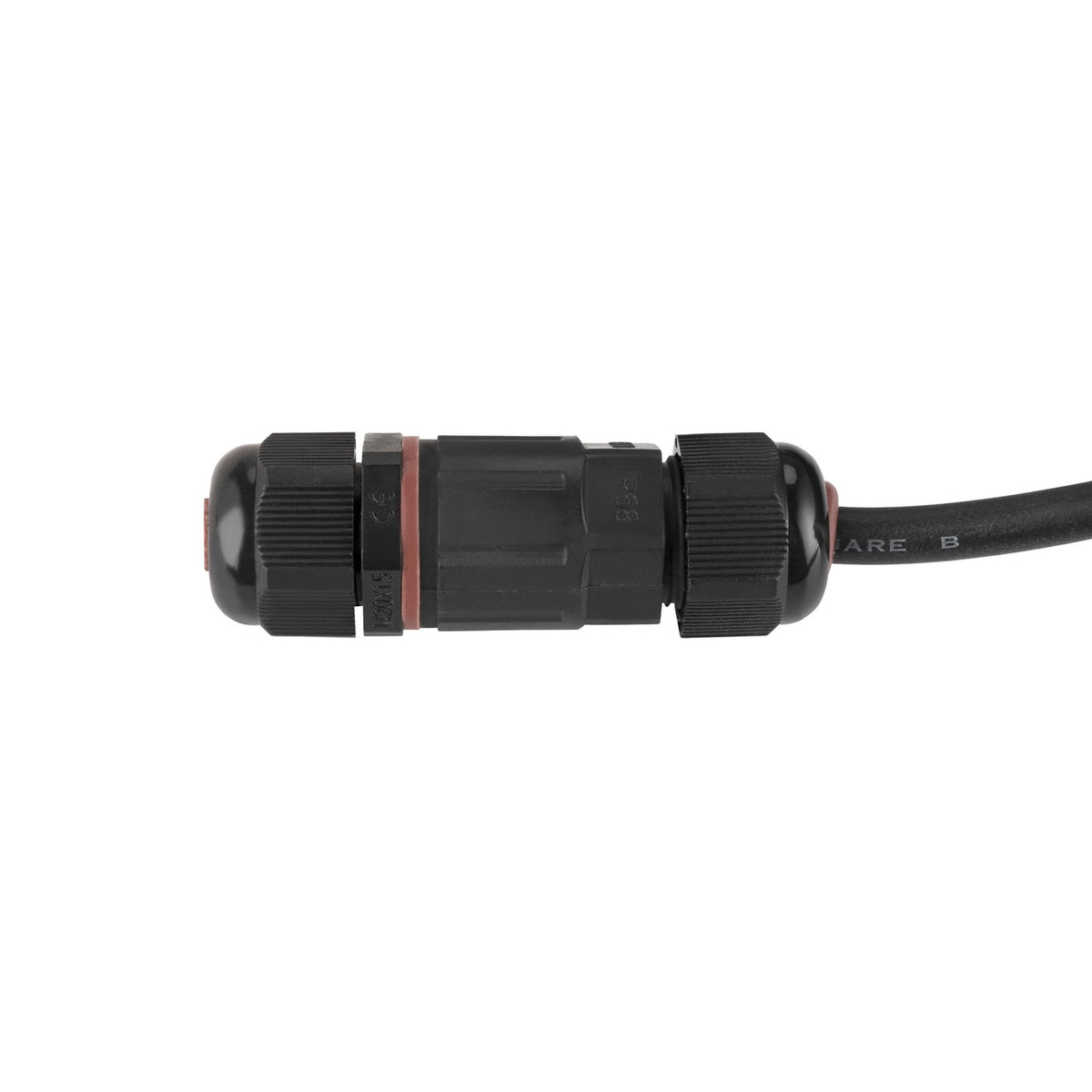 SLV Sockellampe Sockelleuchte Photoni schwarz Aluminium Außenleuchte Gartenlampe - 4024163280945