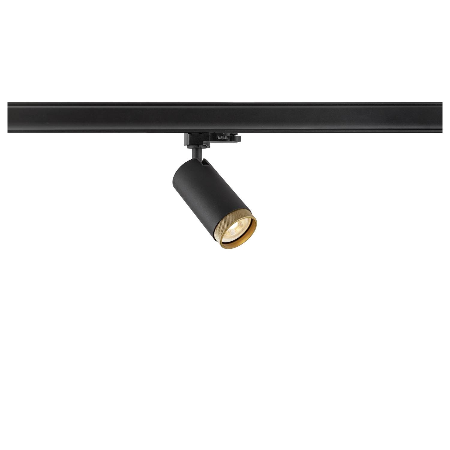 Slv Spot Leuchte Schwarz Gu10 Zylindrisch Aluminium Deckenlampe Siehe Text/Foto B-Ware - 4024163295970