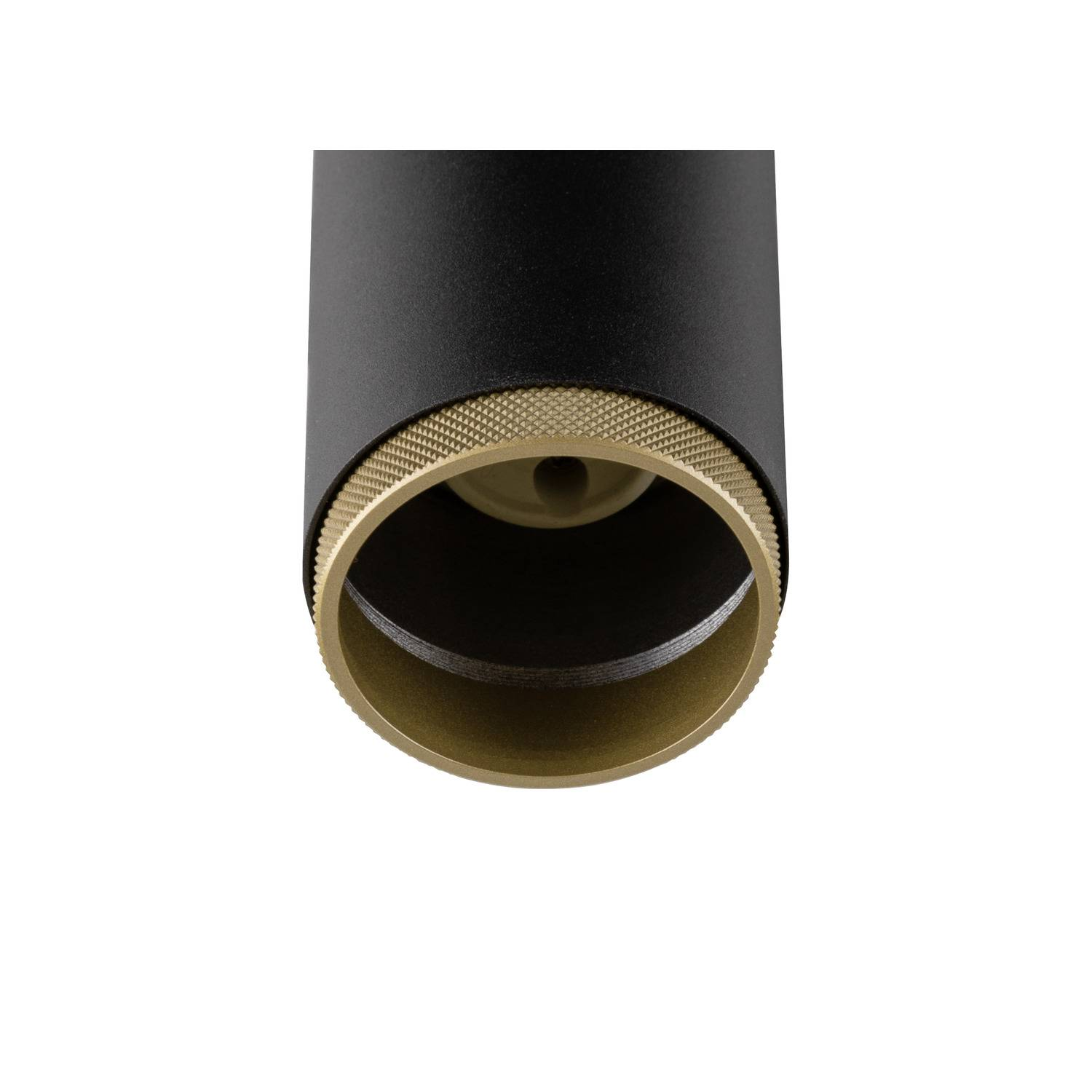 Slv Spot Leuchte Schwarz Gu10 Zylindrisch Aluminium Deckenlampe Siehe Text/Foto B-Ware - 4024163295970