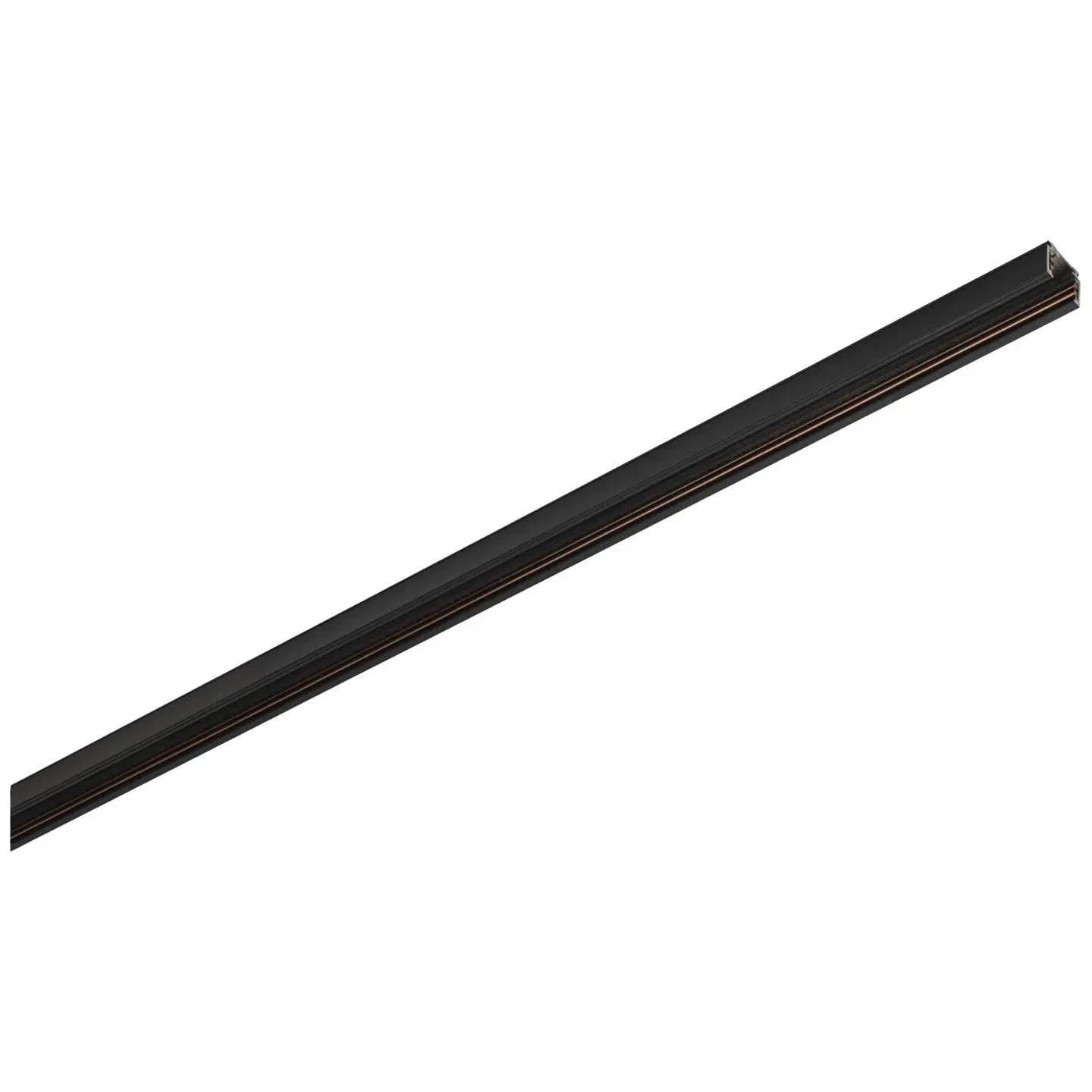 B-Ware Slv Track Niedervolt Schienensystem Komponente Schiene Schwarz 1006541 48 V 1m - 4024163272056
