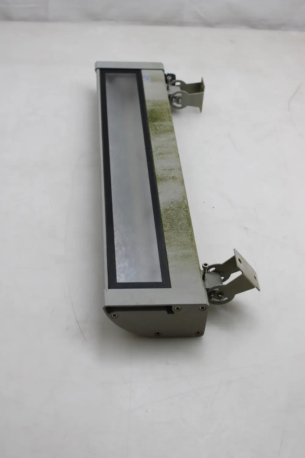 D-Ware Slv Vano Wing 1006268 Led Außenwandleuchte Led 25 W Grau Lampe Defektware - 4024163263412